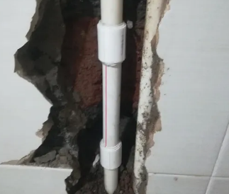 崇川卫生间测漏水的相关案例